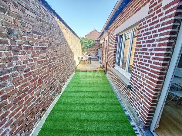 Immeuble Lens 100m²