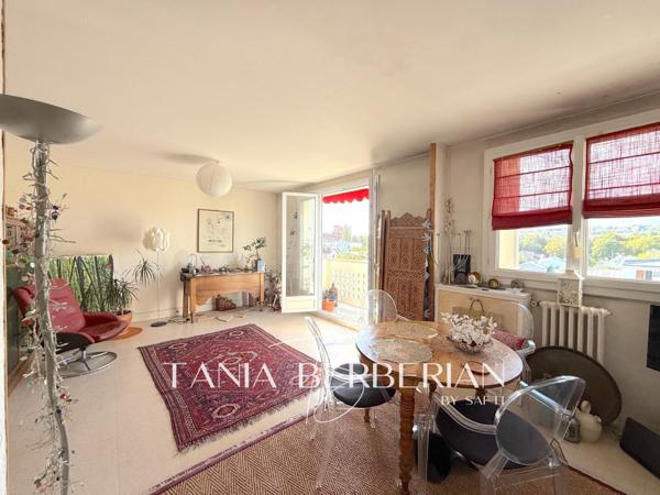 Appartement 3/4 pièces - 62m2 - Proche Hippodrome de Saint-Cloud