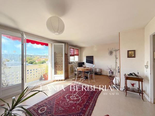 Appartement 3/4 pièces - 62m2 - Proche Hippodrome de Saint-Cloud