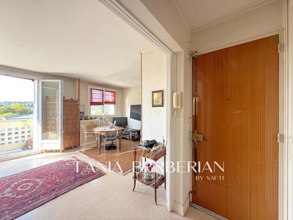 Appartement 3/4 pièces - 62m2 - Proche Hippodrome de Saint-Cloud