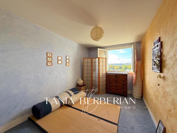 Appartement 3/4 pièces - 62m2 - Proche Hippodrome de Saint-Cloud