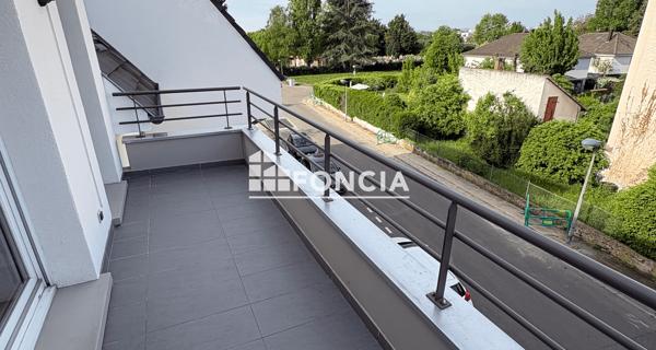 Location Appartement 3 pièces 66.18 m² - Schiltigheim 67300