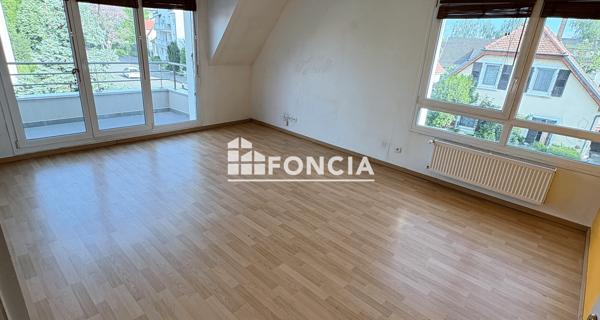 Location Appartement 3 pièces 66.18 m² - Schiltigheim 67300