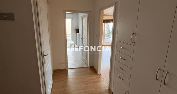 Location Appartement 3 pièces 66.18 m² - Schiltigheim 67300