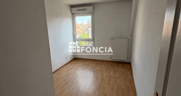 Location Appartement 3 pièces 66.18 m² - Schiltigheim 67300