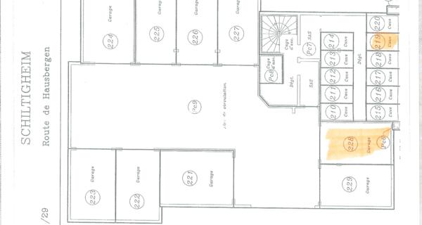 Location Appartement 3 pièces 66.18 m² - Schiltigheim 67300