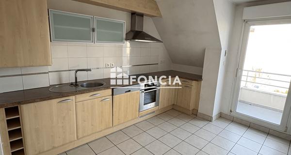 Location Appartement 3 pièces 66.18 m² - Schiltigheim 67300