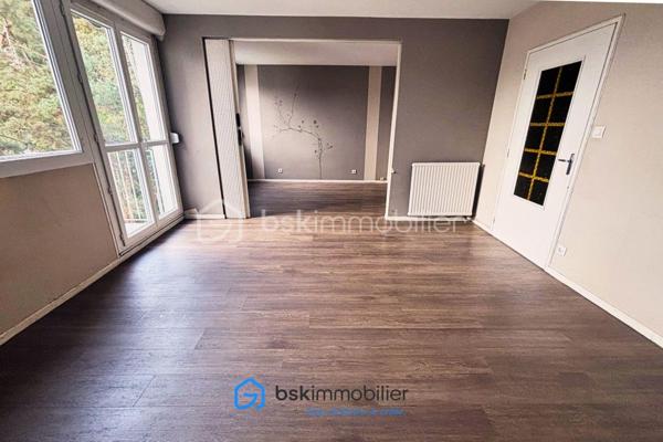 Appartement de 74 m²