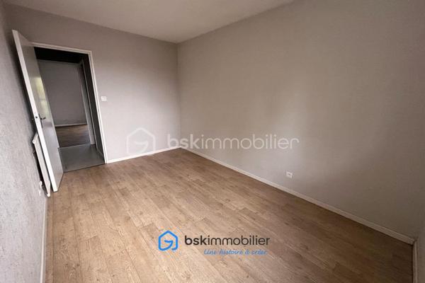 Appartement de 74 m²