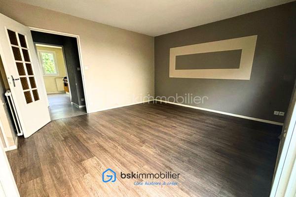 Appartement de 74 m²
