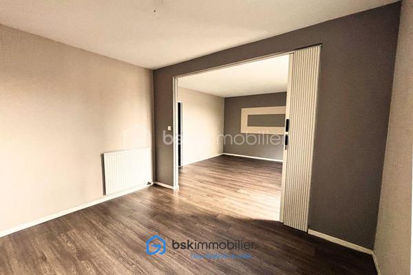 Appartement de 74 m²