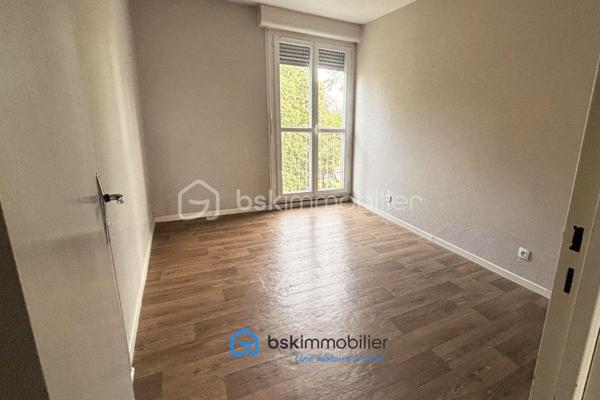 Appartement de 74 m²