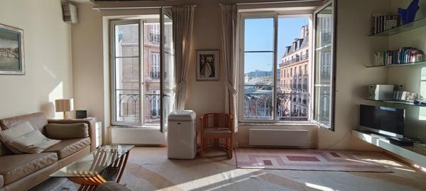 Appartement coup de coeur.