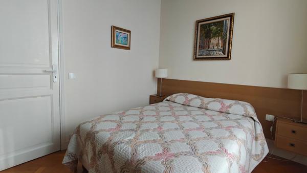 Appartement coup de coeur.