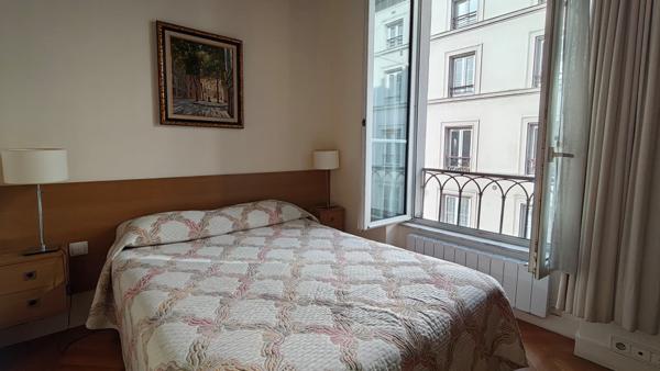 Appartement coup de coeur.