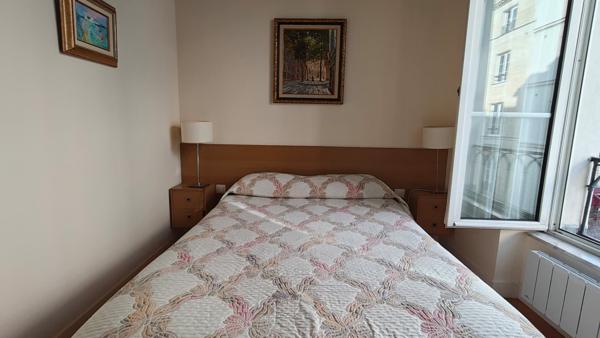 Appartement coup de coeur.