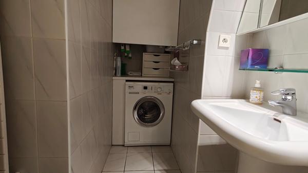 Appartement coup de coeur.