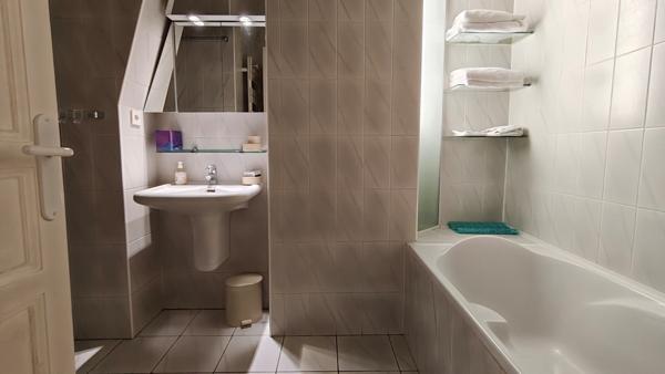 Appartement coup de coeur.