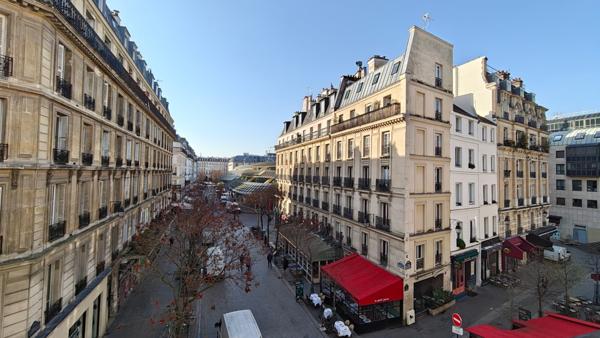 Appartement coup de coeur.