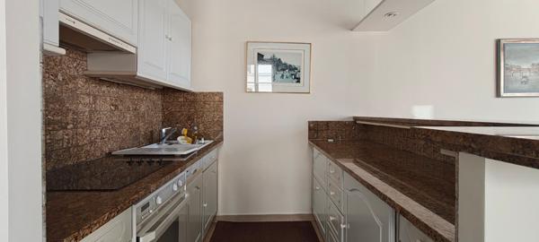 Appartement coup de coeur.