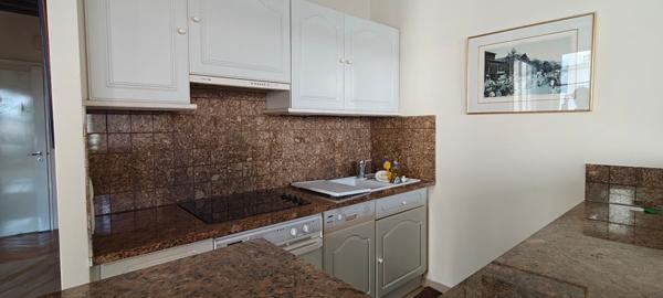 Appartement coup de coeur.