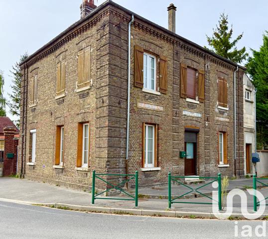 Appartement à vendre 3 pièces 42 m² Les Ageux