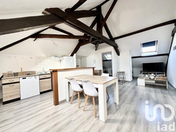 Appartement à vendre 3 pièces 42 m² Les Ageux