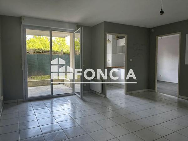 À vendre Appartement 2 pièces 43.48 m² - Agen 47000