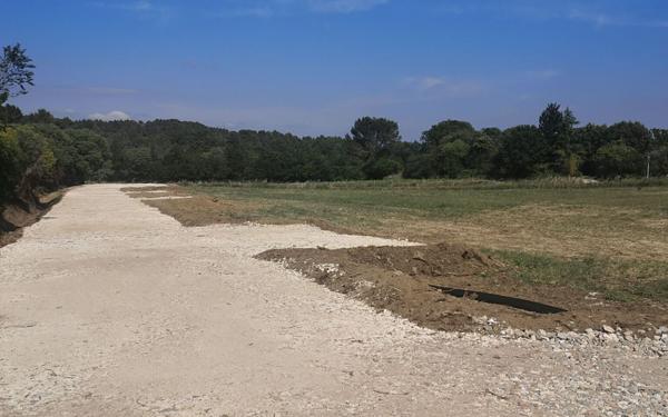 Terrain à vendre    Uzès