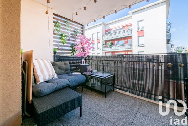 Appartement 2 pièces de 40 m² à Limeil-Brévannes (94450)