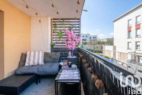 Appartement 2 pièces de 40 m² à Limeil-Brévannes (94450)