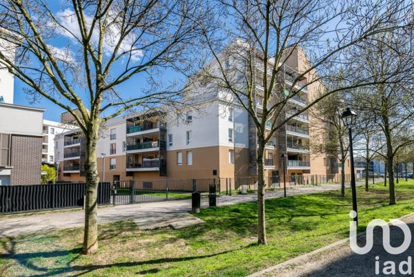 Appartement 2 pièces de 40 m² à Limeil-Brévannes (94450)