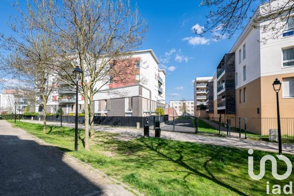 Appartement 2 pièces de 40 m² à Limeil-Brévannes (94450)