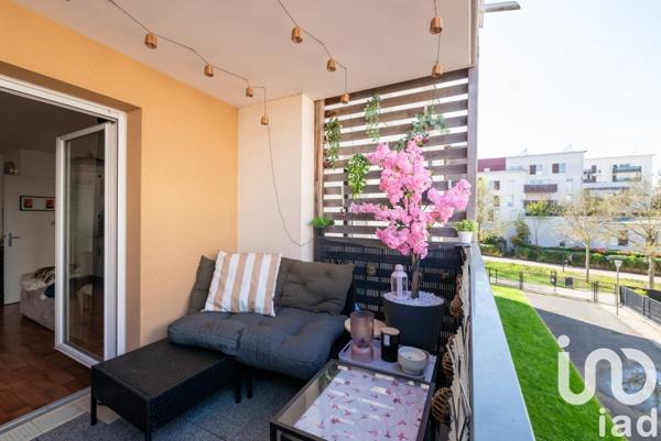 Appartement 2 pièces de 40 m² à Limeil-Brévannes (94450)