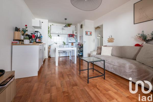 Appartement 2 pièces de 40 m² à Limeil-Brévannes (94450)