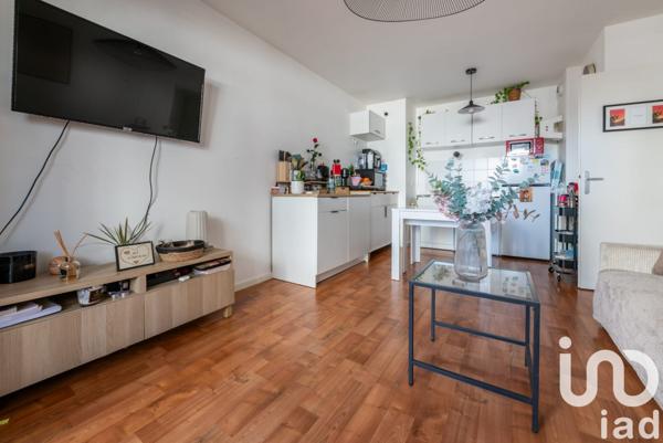 Appartement 2 pièces de 40 m² à Limeil-Brévannes (94450)