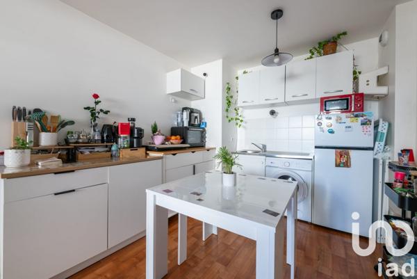 Appartement 2 pièces de 40 m² à Limeil-Brévannes (94450)