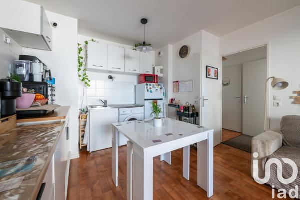 Appartement 2 pièces de 40 m² à Limeil-Brévannes (94450)