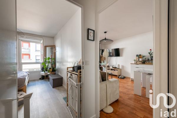 Appartement 2 pièces de 40 m² à Limeil-Brévannes (94450)