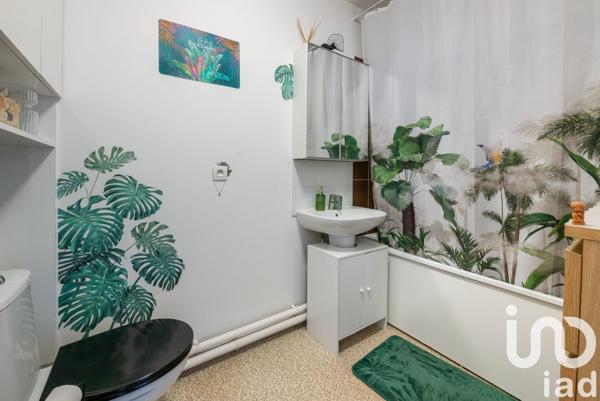 Appartement 2 pièces de 40 m² à Limeil-Brévannes (94450)