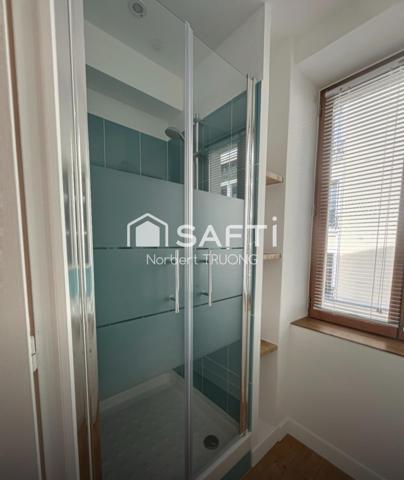 4 pièces rénové – Traversant – Quartier prisé Jules Guesde