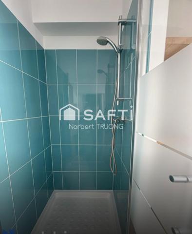 4 pièces rénové – Traversant – Quartier prisé Jules Guesde