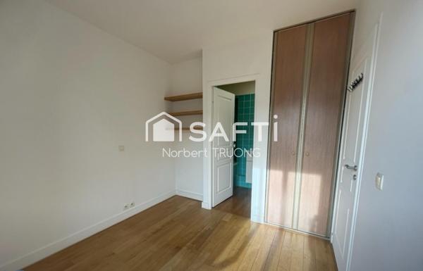 4 pièces rénové – Traversant – Quartier prisé Jules Guesde