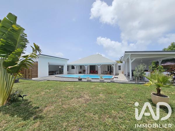 Maison à vendre 5 pièces 170 m² Saint-François