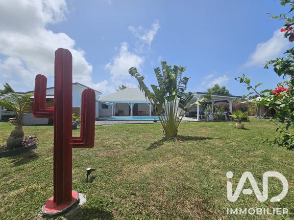 Maison à vendre 5 pièces 170 m² Saint-François