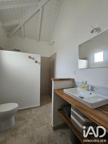 Maison à vendre 5 pièces 170 m² Saint-François