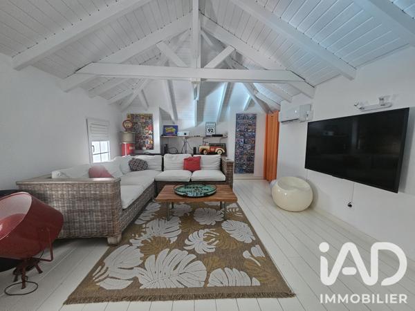 Maison à vendre 5 pièces 170 m² Saint-François