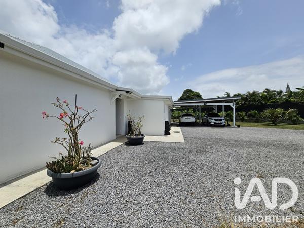 Maison à vendre 5 pièces 170 m² Saint-François