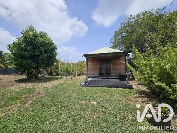 Maison à vendre 5 pièces 170 m² Saint-François