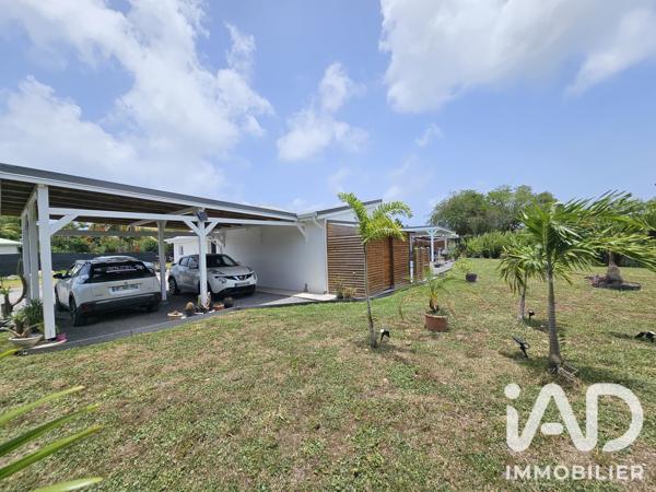 Maison à vendre 5 pièces 170 m² Saint-François